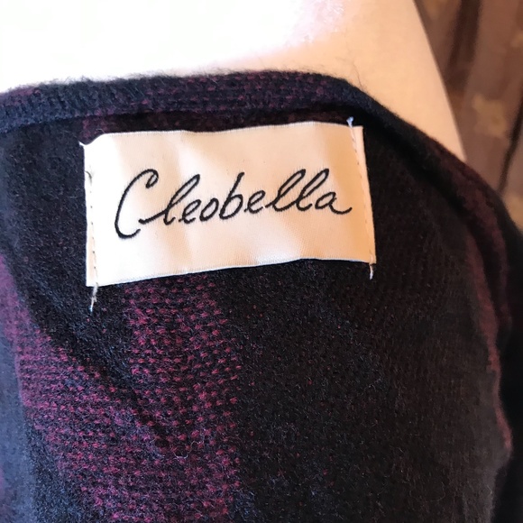 CLEOBELLA LOVELY SHAWL - Picture 5 of 6